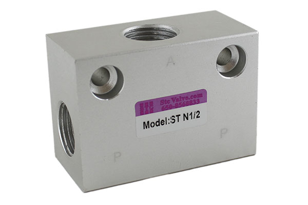 Shuttle Valve